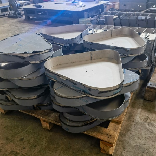 大量生產不銹鋼制品