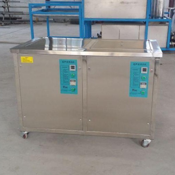 清洗設備鈑金加工